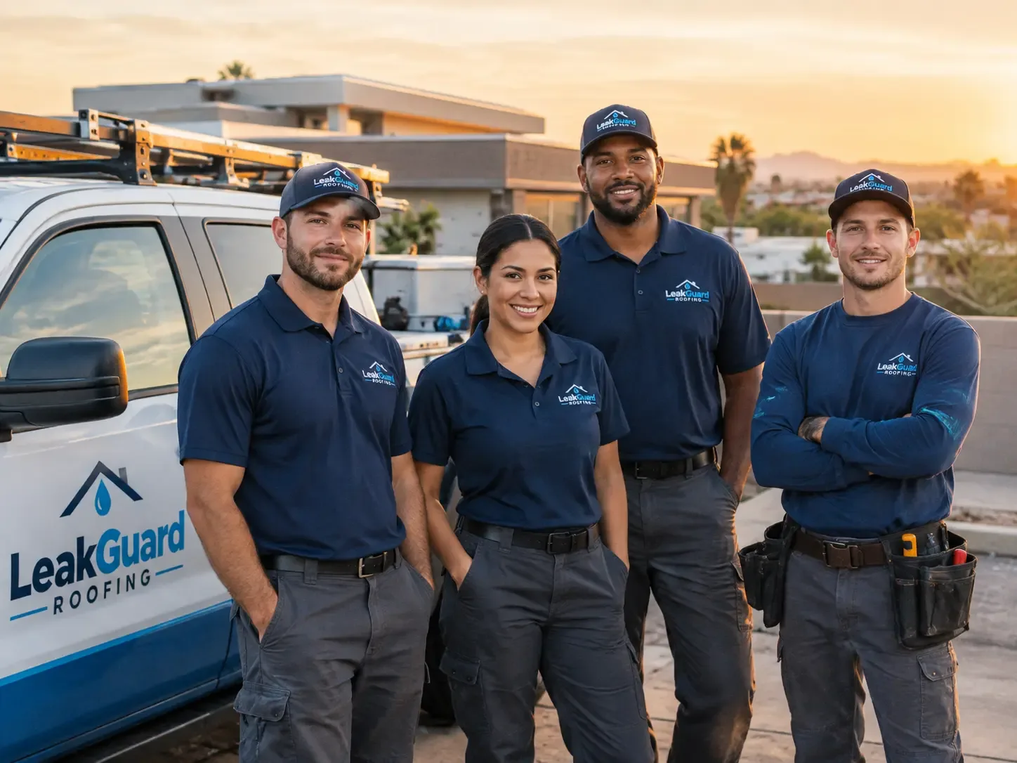 Flat Roof Leak Repair company in Bellflower, MO